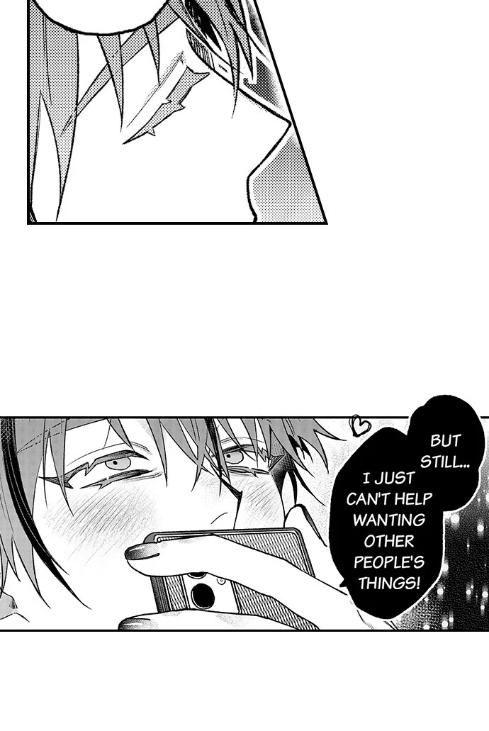 Trying to Break up With Sex - Chapter 18 manhwa