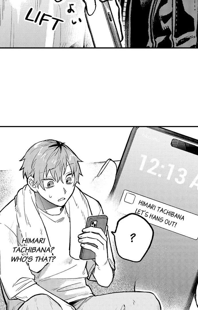 Trying to Break up With Sex - Chapter 19 manhwa
