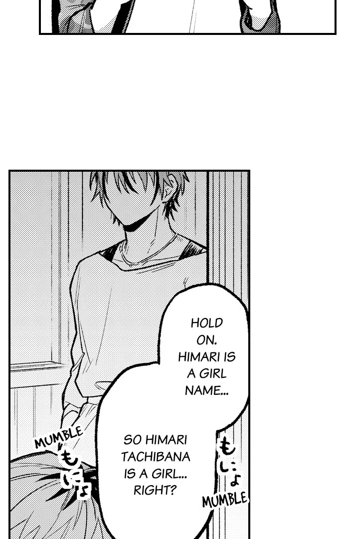 Trying to Break up With Sex - Chapter 19 manhwa