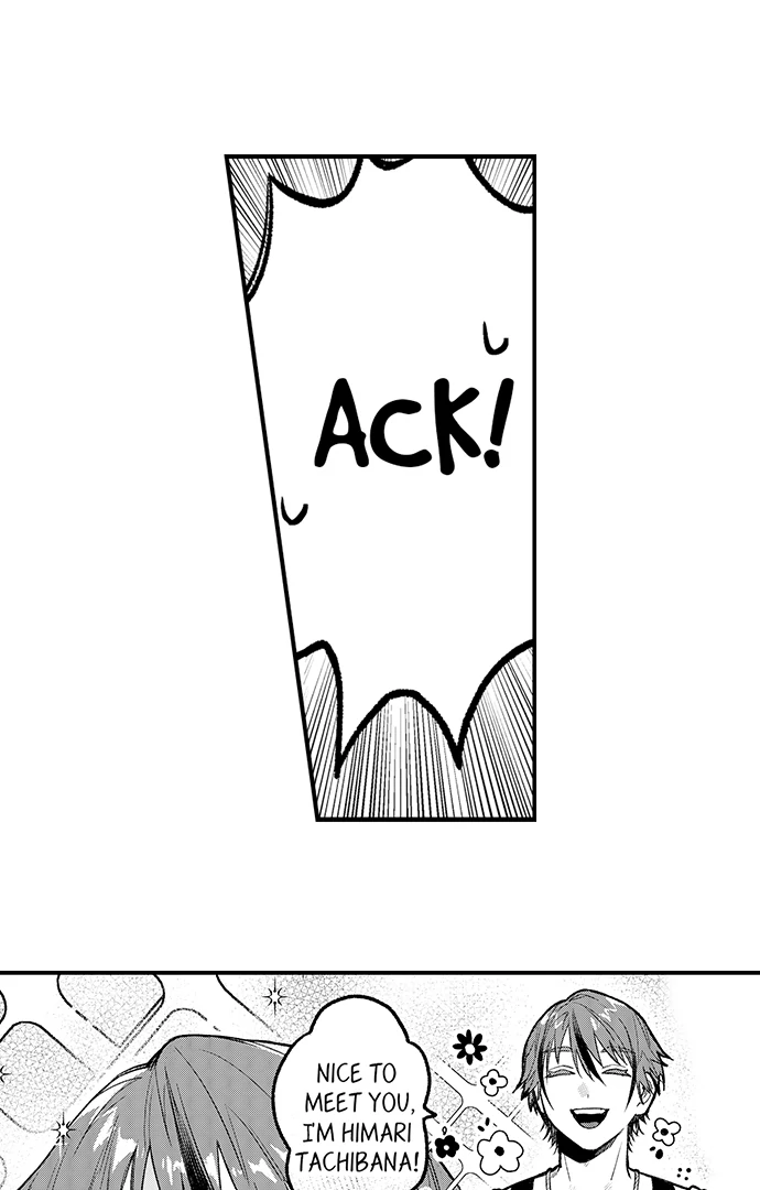 Trying to Break up With Sex - Chapter 19 manhwa