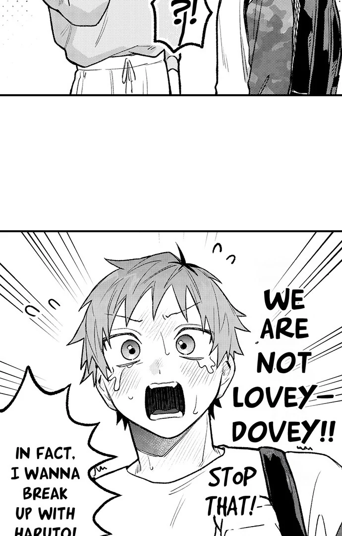 Trying to Break up With Sex - Chapter 19 manhwa