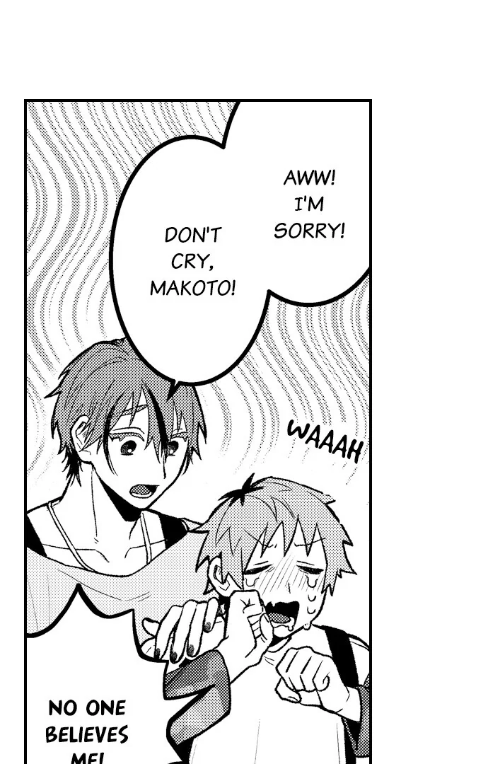 Trying to Break up With Sex - Chapter 19 manhwa