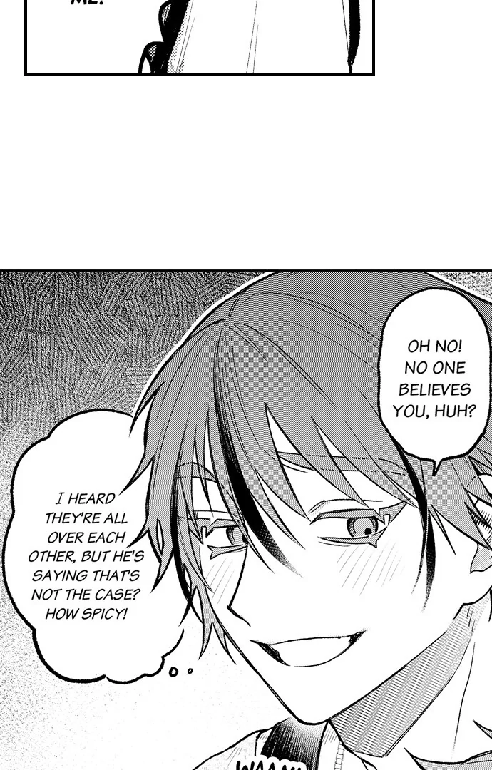 Trying to Break up With Sex - Chapter 19 manhwa