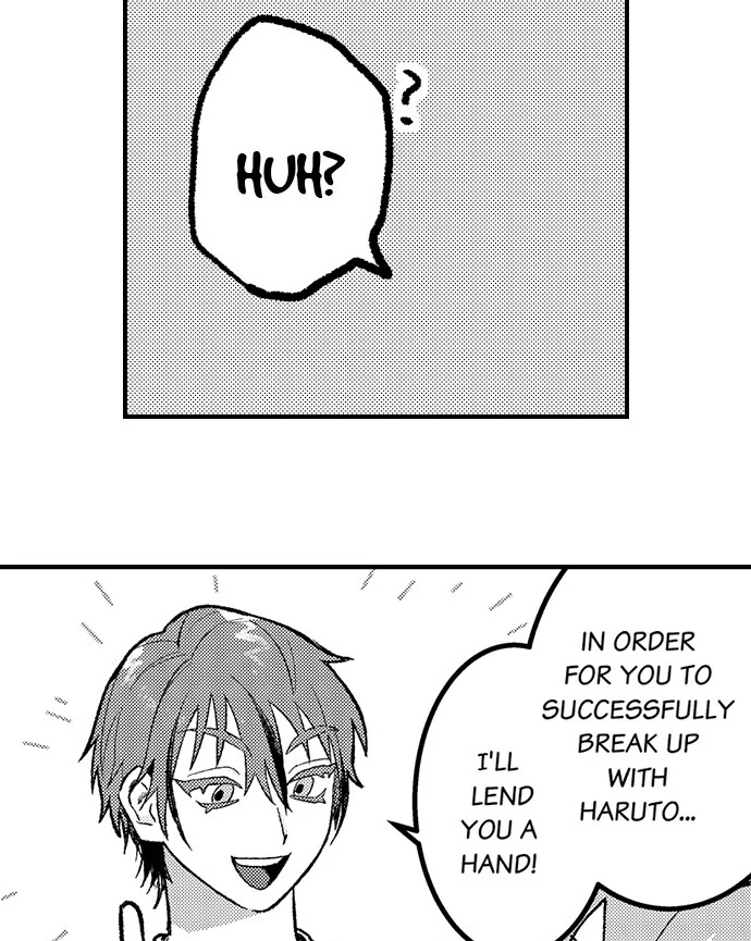 Trying to Break up With Sex - Chapter 19 manhwa