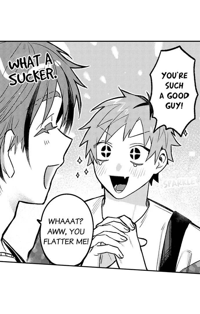 Trying to Break up With Sex - Chapter 19 manhwa