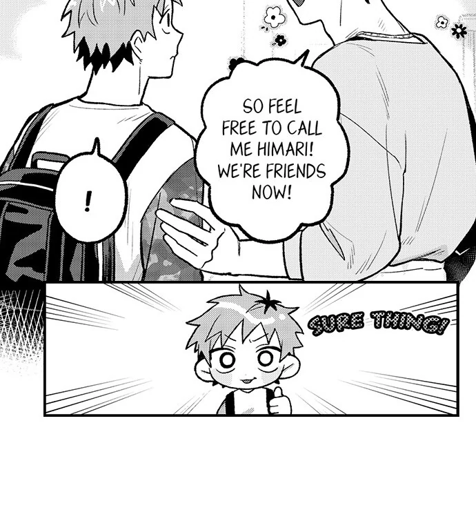 Trying to Break up With Sex - Chapter 19 manhwa