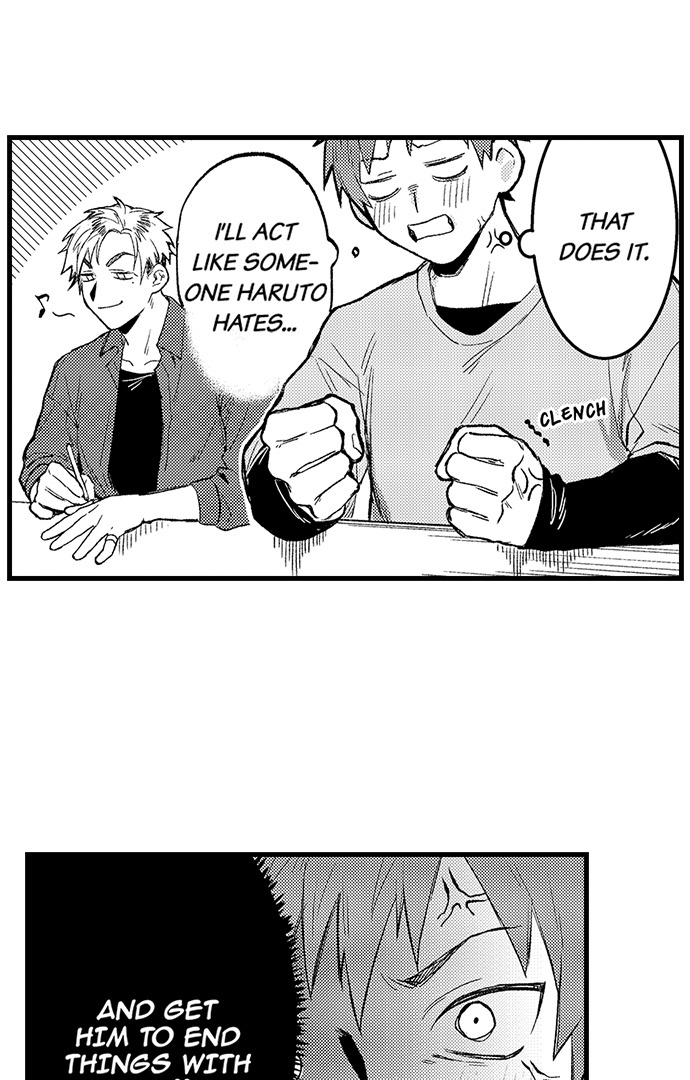 Trying to Break up With Sex - Chapter 2 manhwa