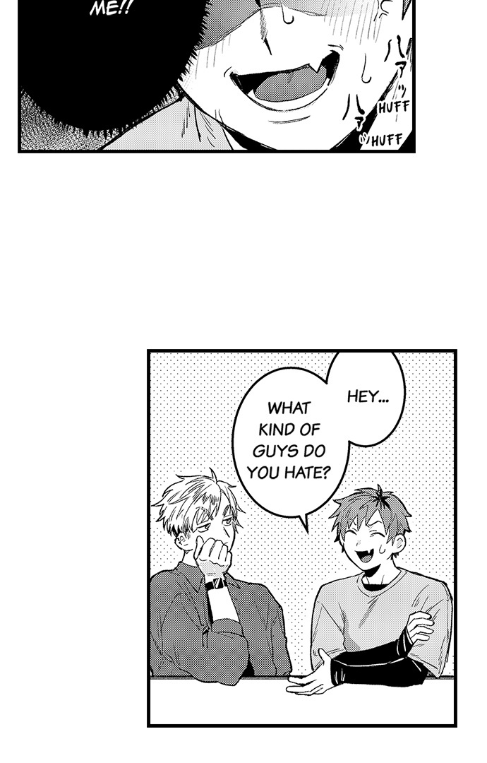 Trying to Break up With Sex - Chapter 2 manhwa