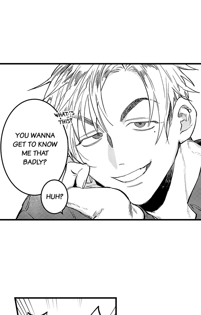 Trying to Break up With Sex - Chapter 2 manhwa