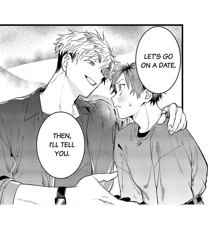 Trying to Break up With Sex - Chapter 2 manhwa