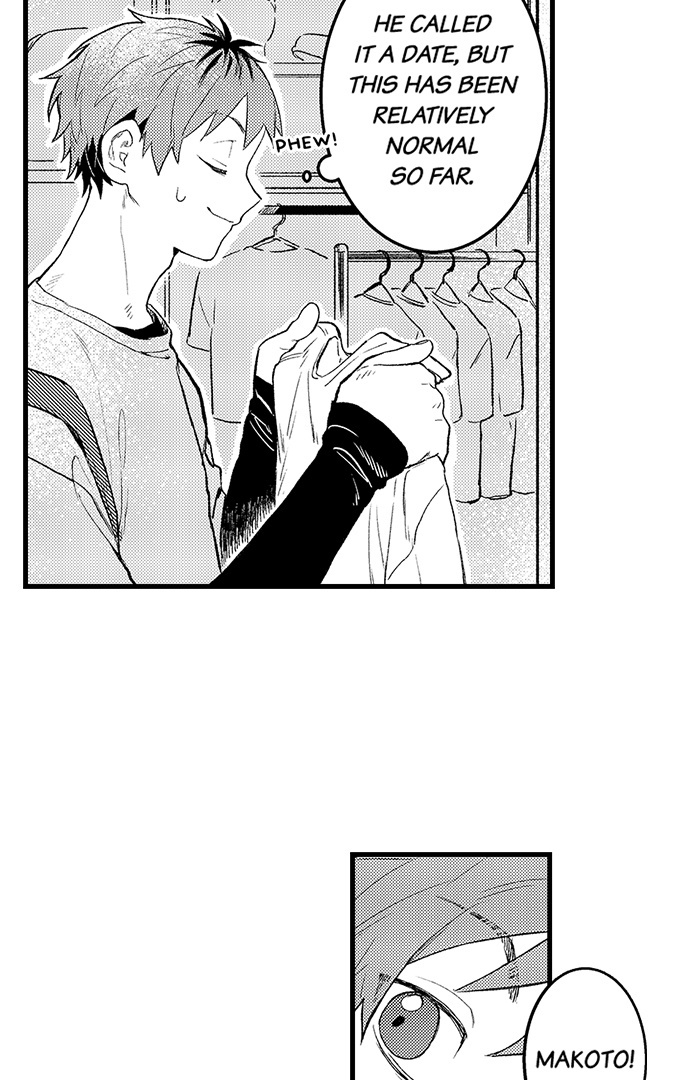 Trying to Break up With Sex - Chapter 2 manhwa