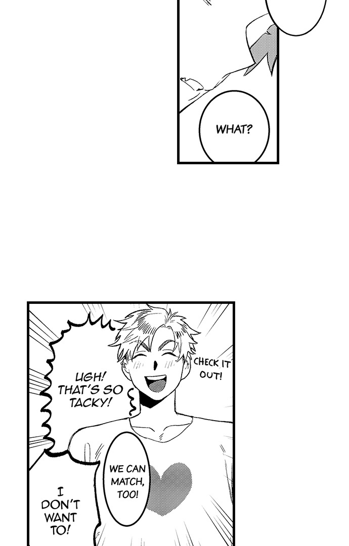 Trying to Break up With Sex - Chapter 2 manhwa