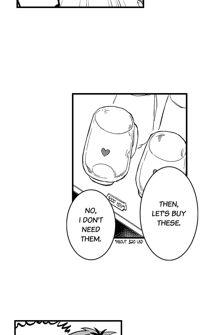 Trying to Break up With Sex - Chapter 2 manhwa