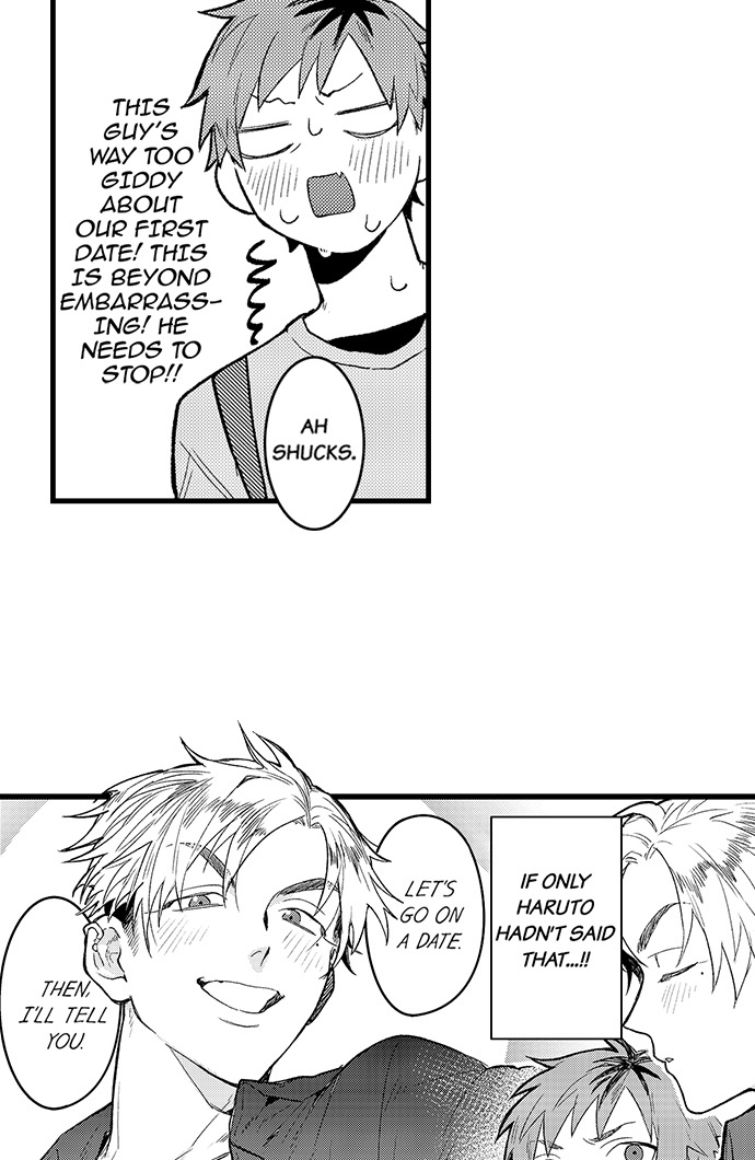 Trying to Break up With Sex - Chapter 2 manhwa