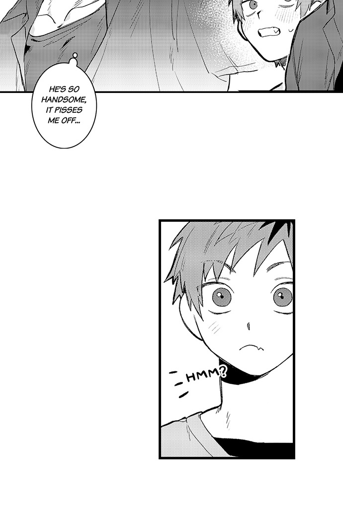 Trying to Break up With Sex - Chapter 2 manhwa