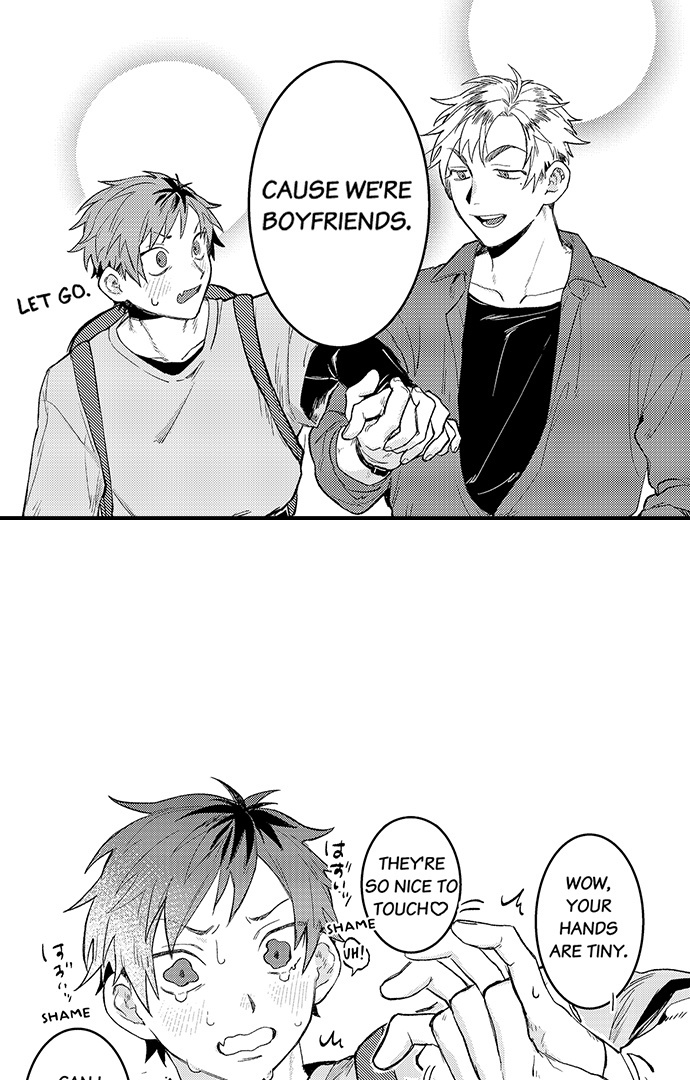 Trying to Break up With Sex - Chapter 2 manhwa