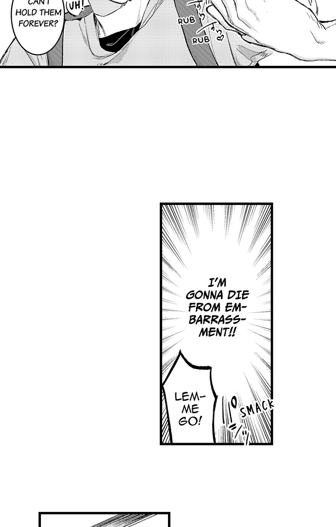 Trying to Break up With Sex - Chapter 2 manhwa