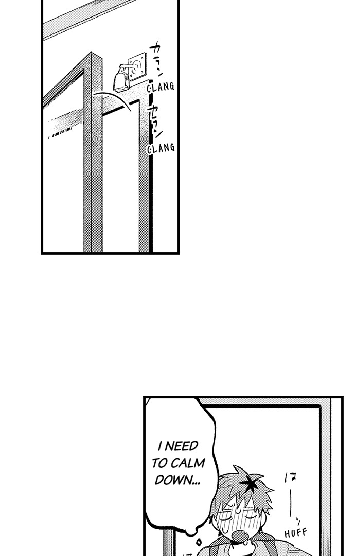 Trying to Break up With Sex - Chapter 2 manhwa