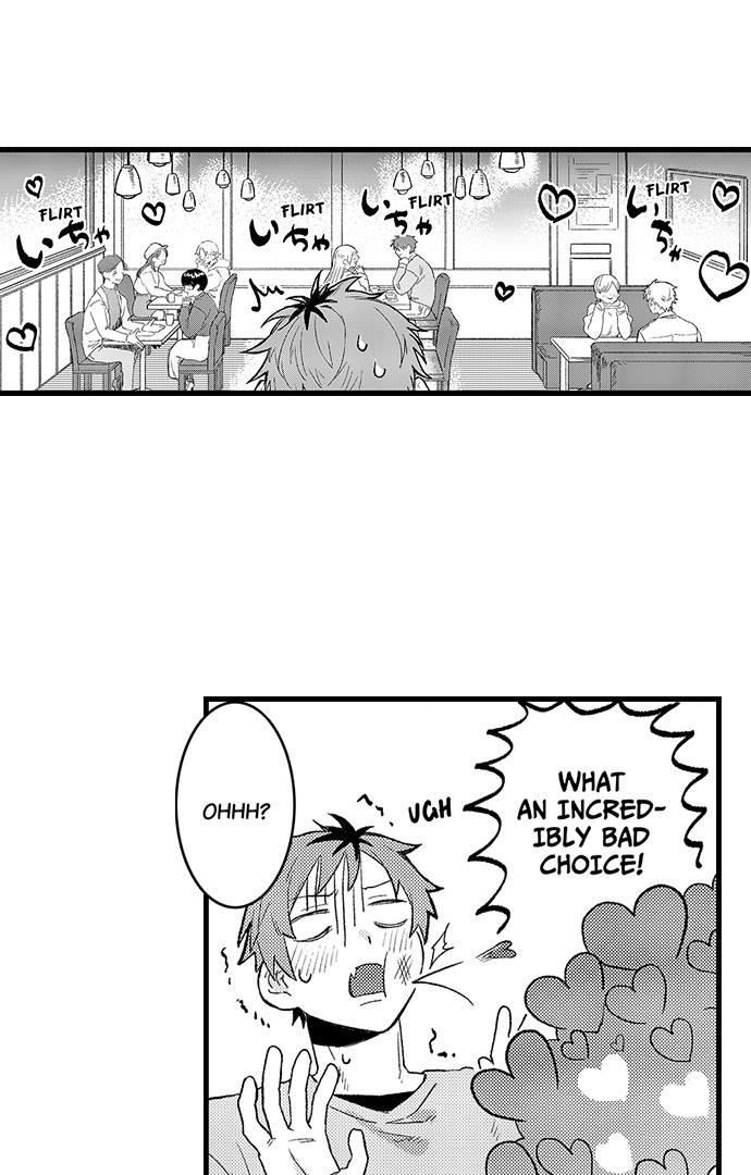 Trying to Break up With Sex - Chapter 2 manhwa