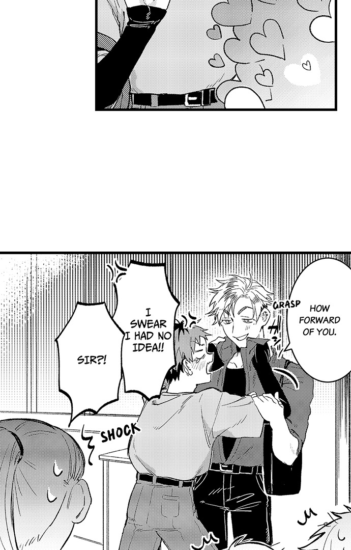 Trying to Break up With Sex - Chapter 2 manhwa