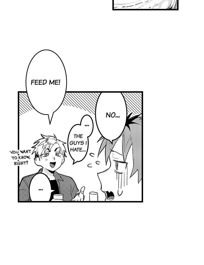 Trying to Break up With Sex - Chapter 2 manhwa