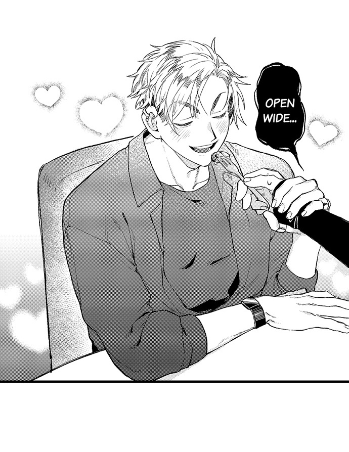 Trying to Break up With Sex - Chapter 2 manhwa