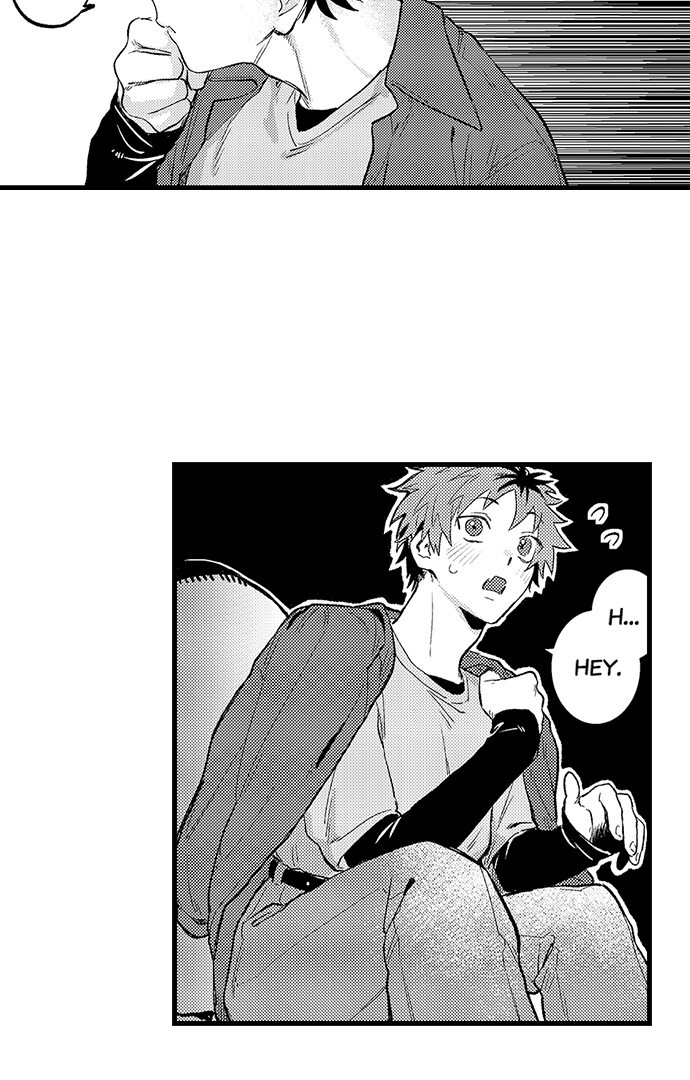 Trying to Break up With Sex - Chapter 2 manhwa