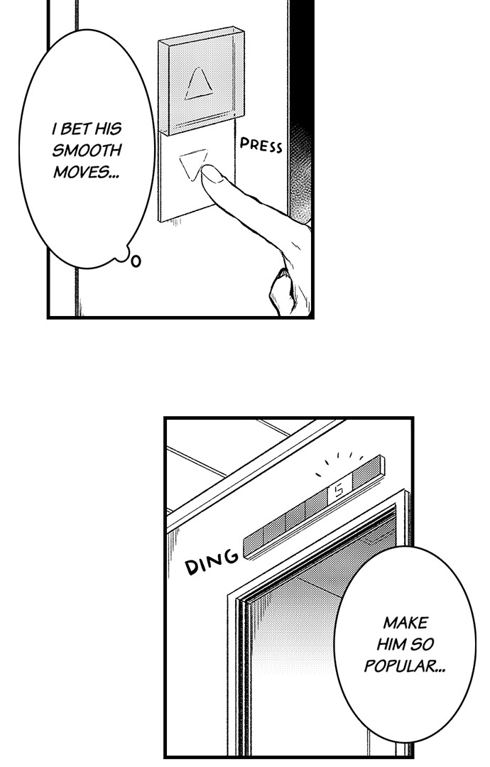 Trying to Break up With Sex - Chapter 2 manhwa