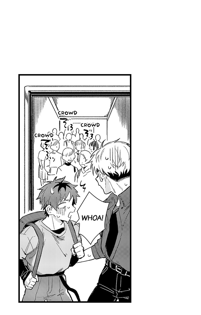 Trying to Break up With Sex - Chapter 2 manhwa