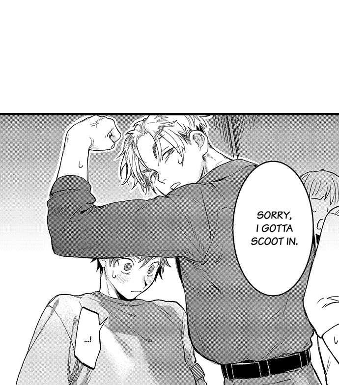 Trying to Break up With Sex - Chapter 2 manhwa