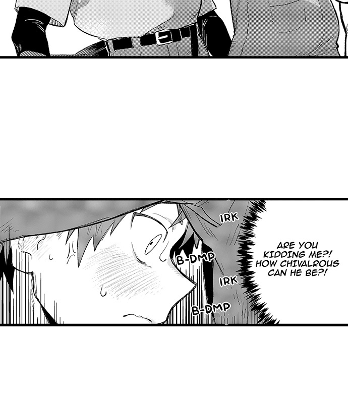 Trying to Break up With Sex - Chapter 2 manhwa