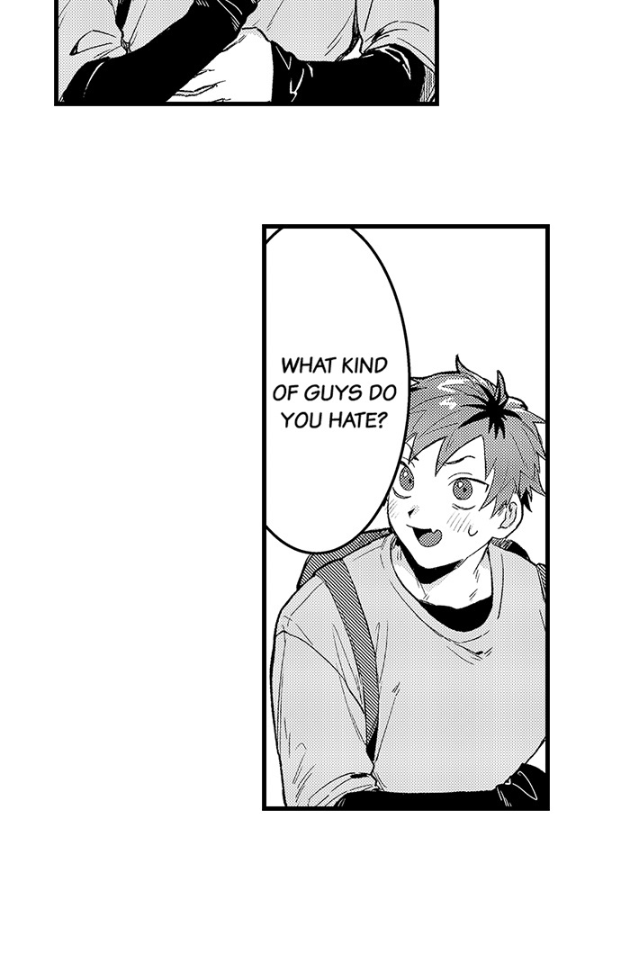 Trying to Break up With Sex - Chapter 2 manhwa