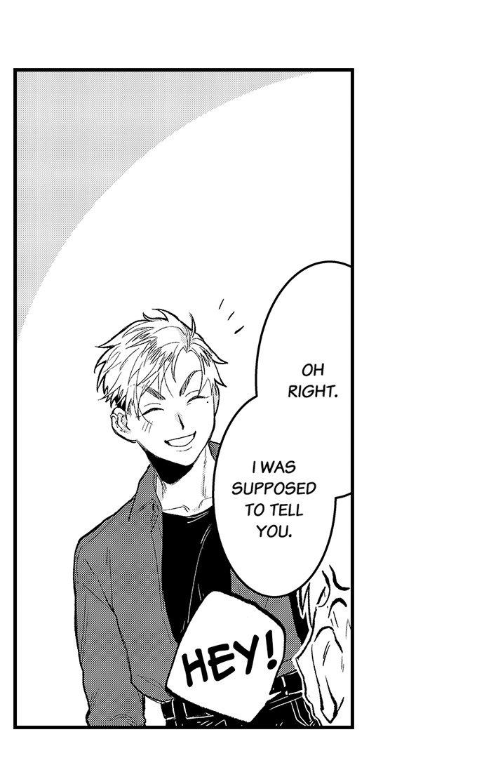 Trying to Break up With Sex - Chapter 2 manhwa