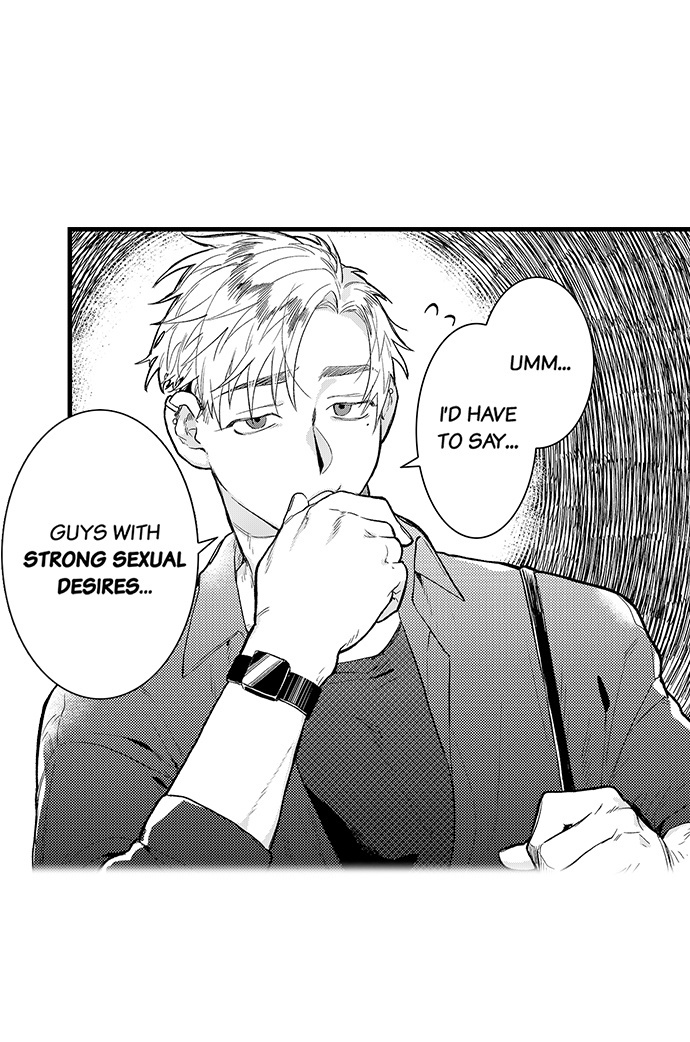Trying to Break up With Sex - Chapter 2 manhwa