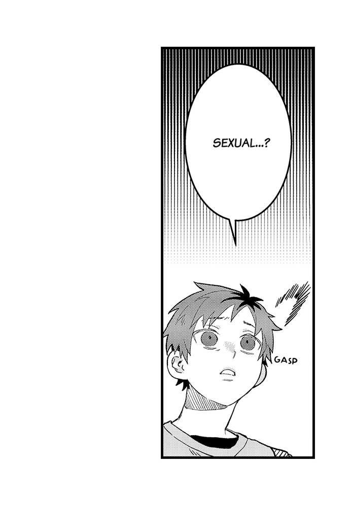 Trying to Break up With Sex - Chapter 2 manhwa