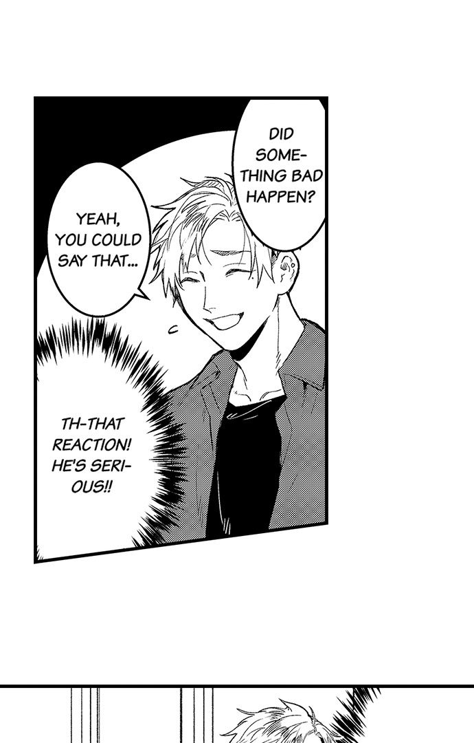 Trying to Break up With Sex - Chapter 2 manhwa
