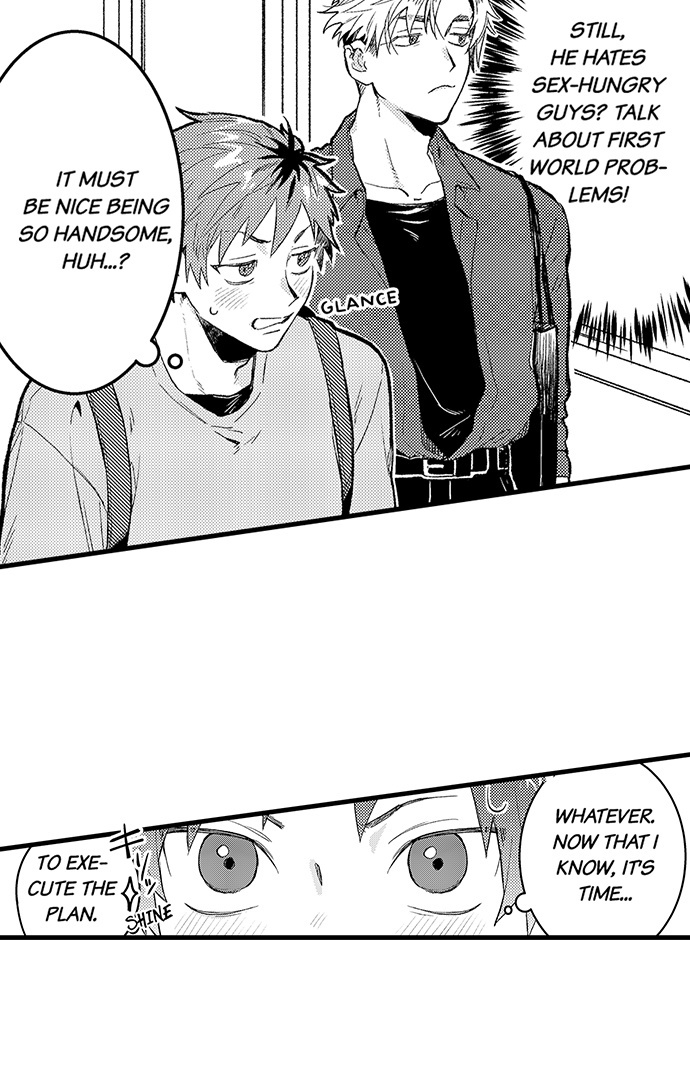 Trying to Break up With Sex - Chapter 2 manhwa