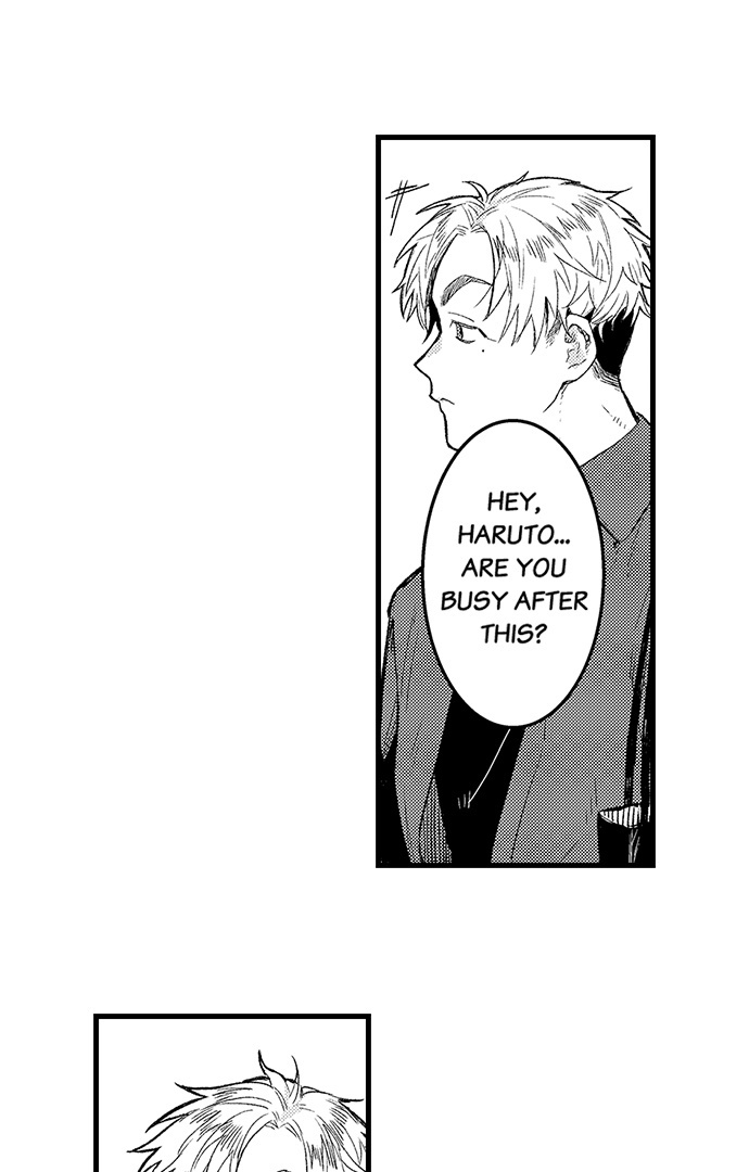 Trying to Break up With Sex - Chapter 2 manhwa