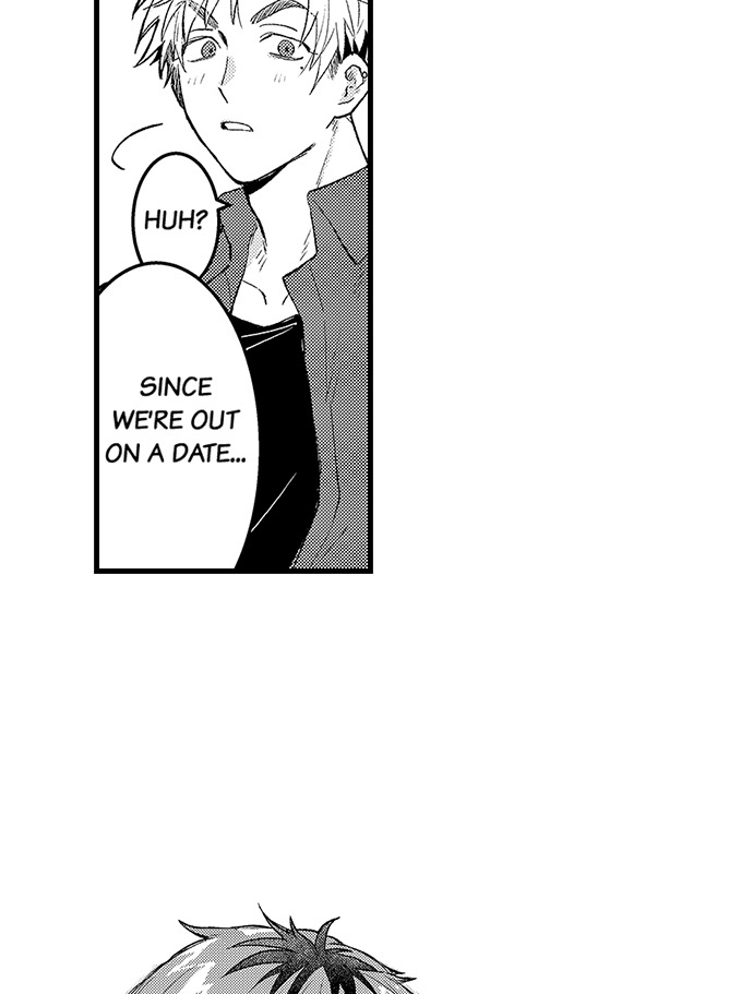 Trying to Break up With Sex - Chapter 2 manhwa