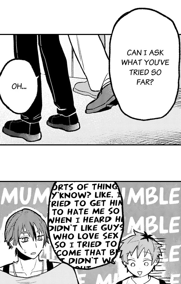 Trying to Break up With Sex - Chapter 20 manhwa