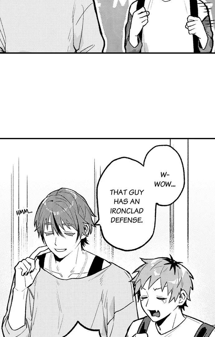 Trying to Break up With Sex - Chapter 20 manhwa