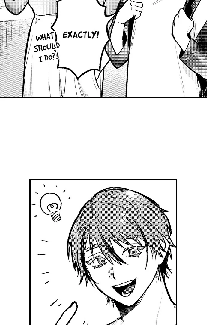 Trying to Break up With Sex - Chapter 20 manhwa