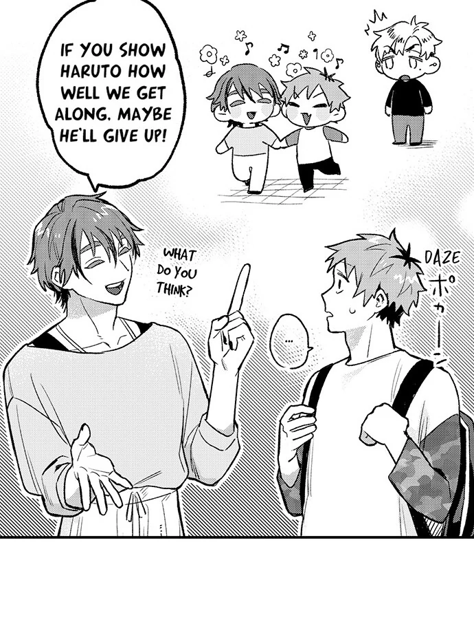 Trying to Break up With Sex - Chapter 20 manhwa