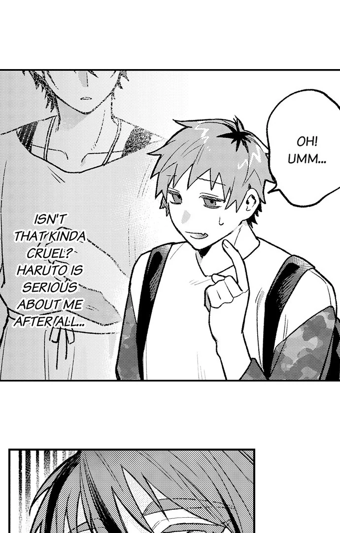Trying to Break up With Sex - Chapter 20 manhwa