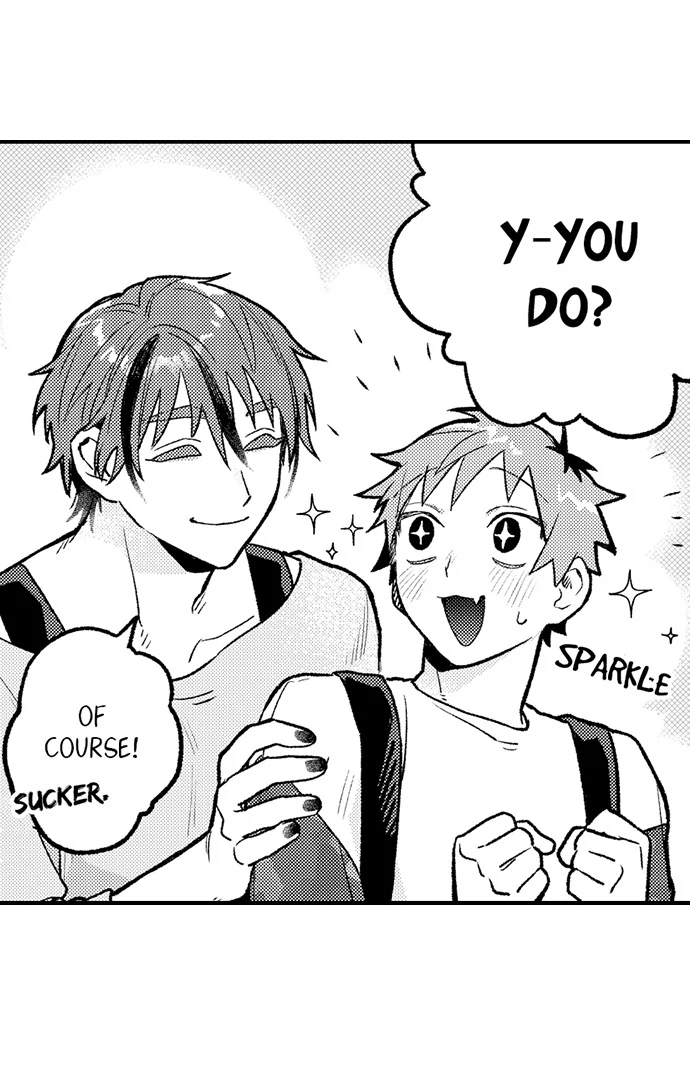 Trying to Break up With Sex - Chapter 20 manhwa