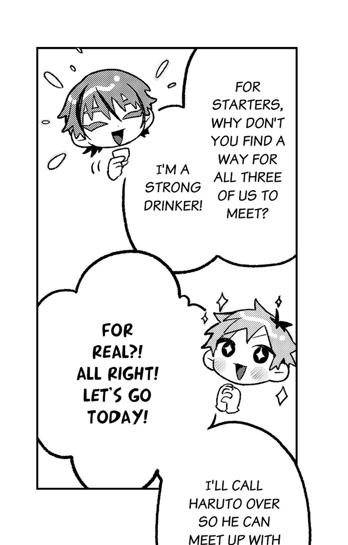 Trying to Break up With Sex - Chapter 20 manhwa