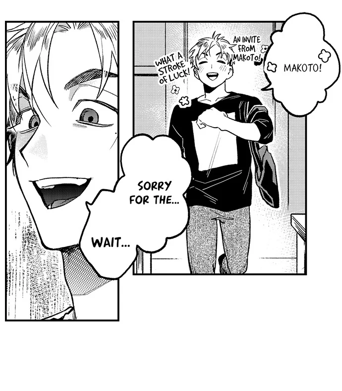 Trying to Break up With Sex - Chapter 20 manhwa