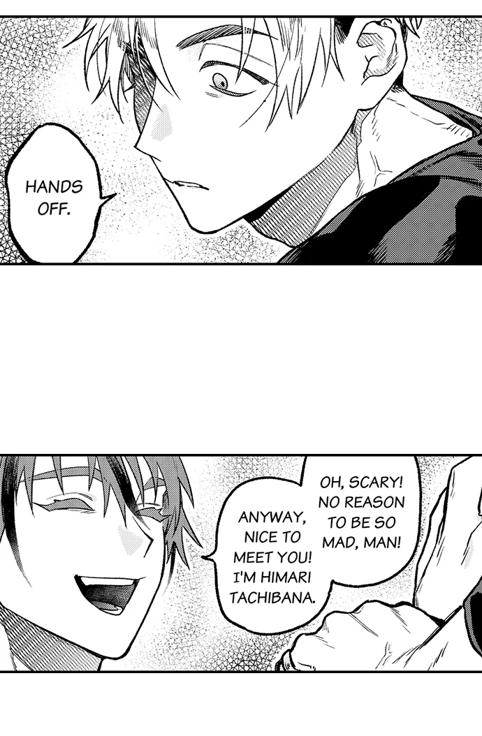 Trying to Break up With Sex - Chapter 20 manhwa