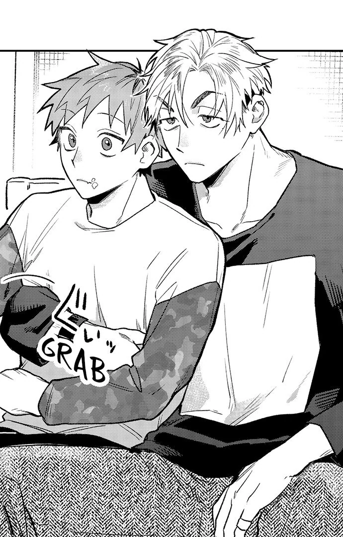Trying to Break up With Sex - Chapter 20 manhwa