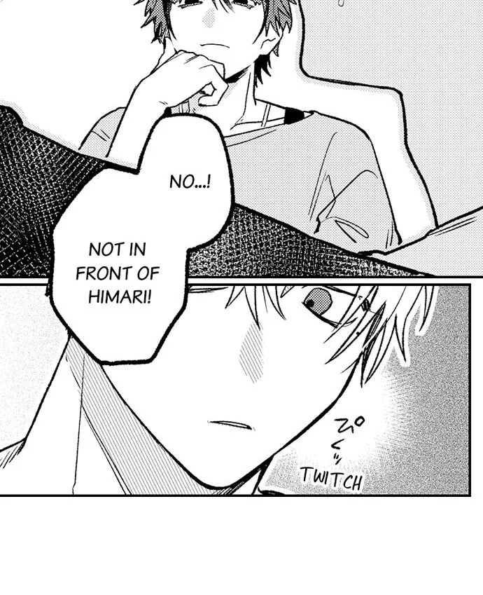 Trying to Break up With Sex - Chapter 20 manhwa